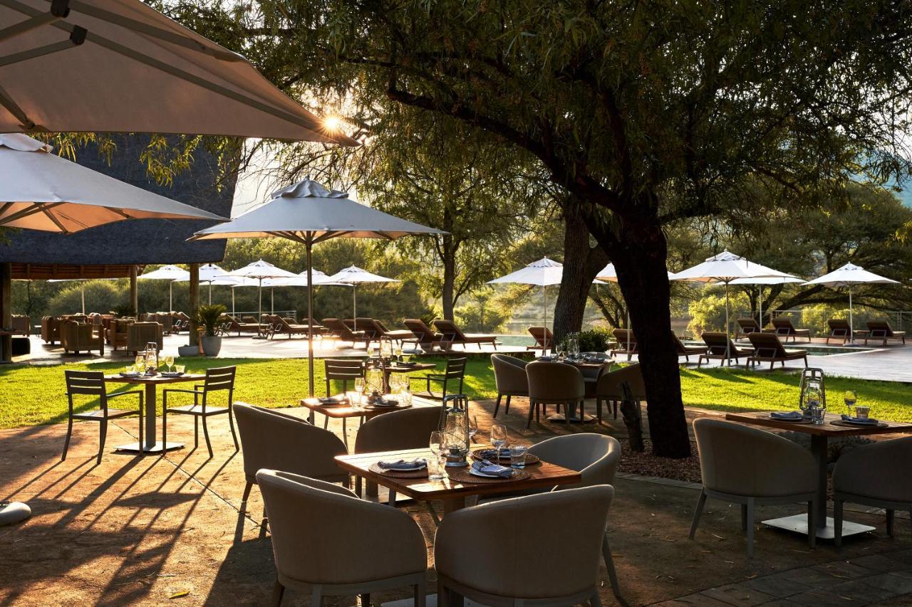 Letamo At Qwabi Private Game Reserve By Newmark Bela-Bela Exterior foto