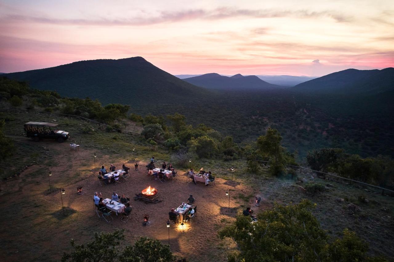 Letamo At Qwabi Private Game Reserve By Newmark Bela-Bela Exterior foto