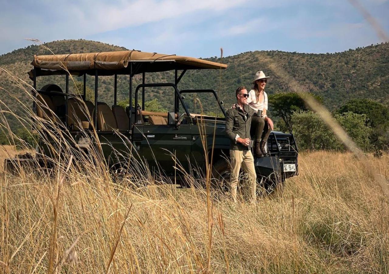 Letamo At Qwabi Private Game Reserve By Newmark Bela-Bela Exterior foto